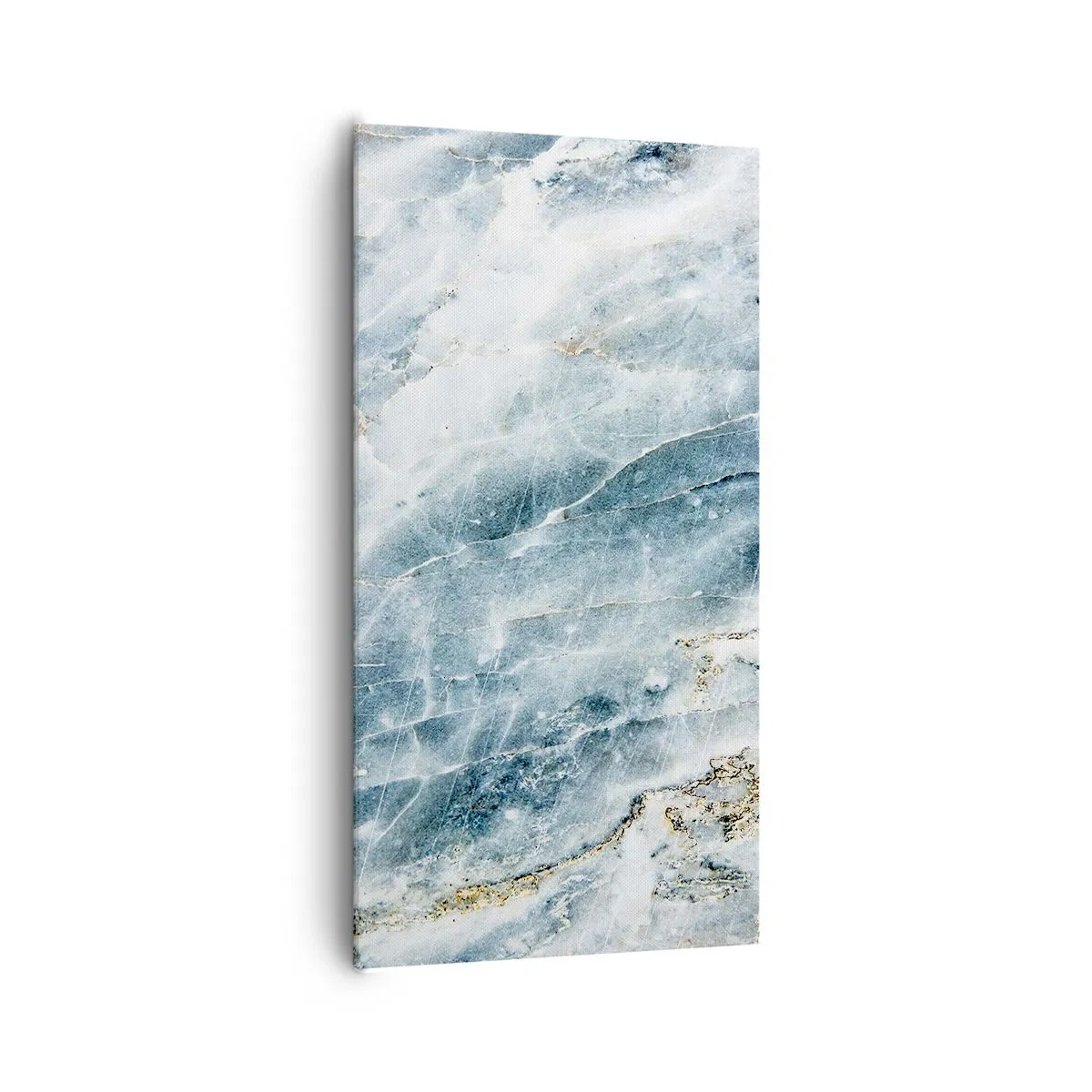 Tablou pe pânză - Lumea de gheață - 65x120 cm