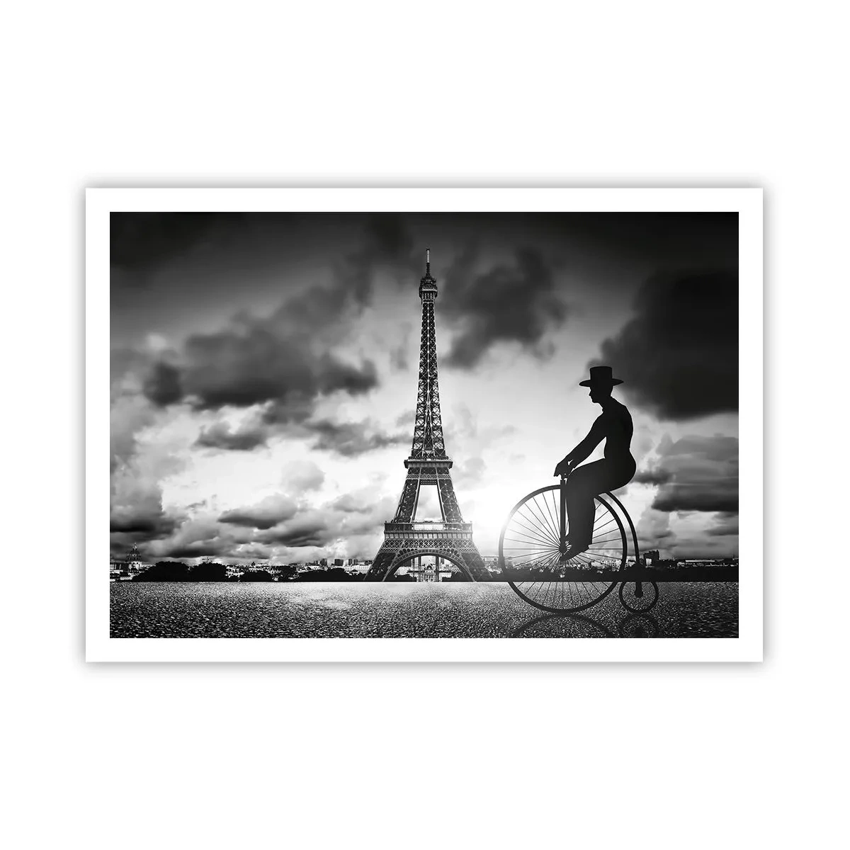 Poster - Dorul de Belle Epoque - 100x70 cm