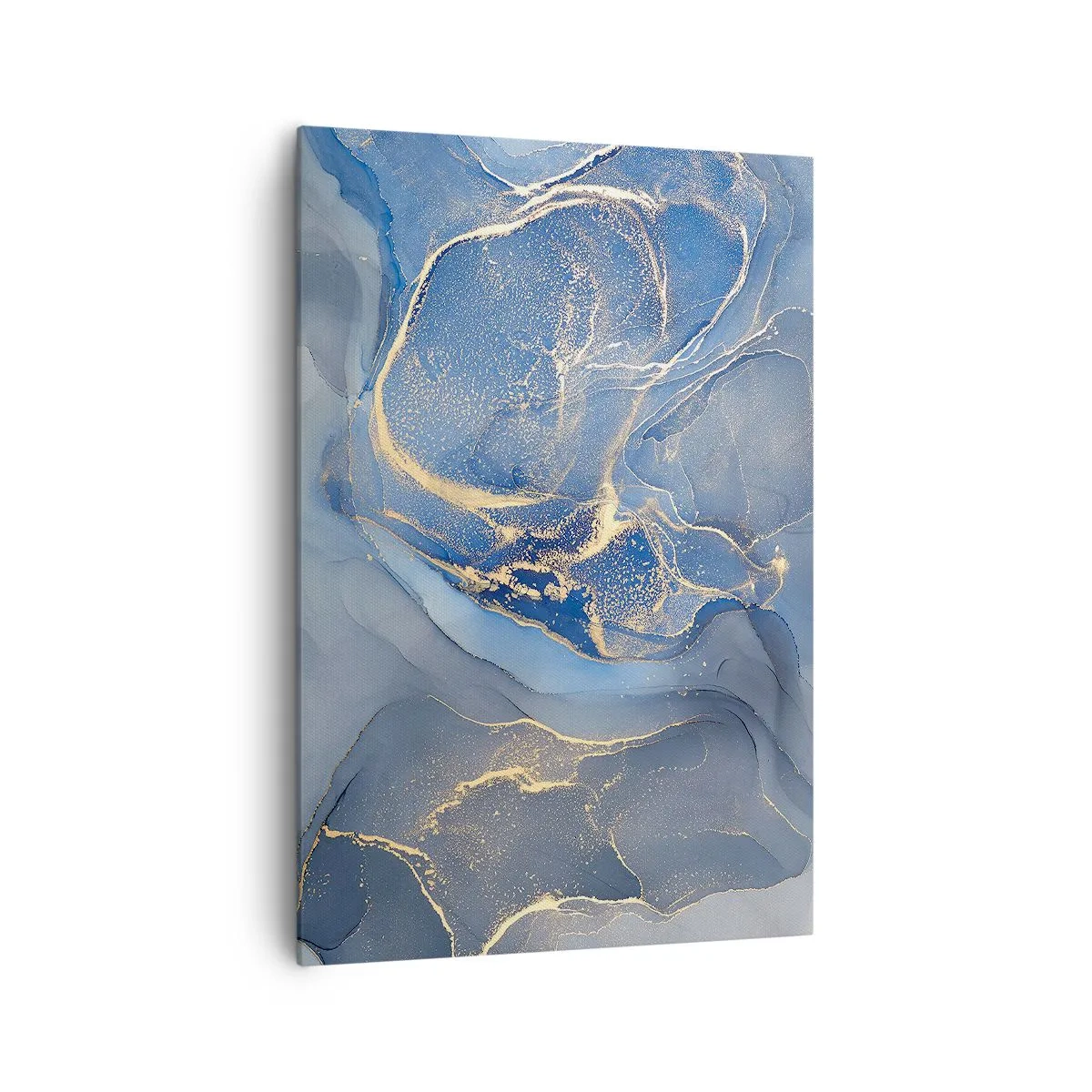 Tablou pe pânză - Praf de aur - 70x100 cm