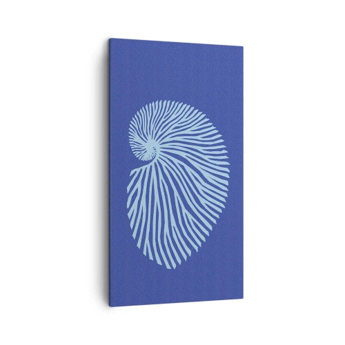 Tablou pe pânză - Nașterea cochiliei - 45x80 cm