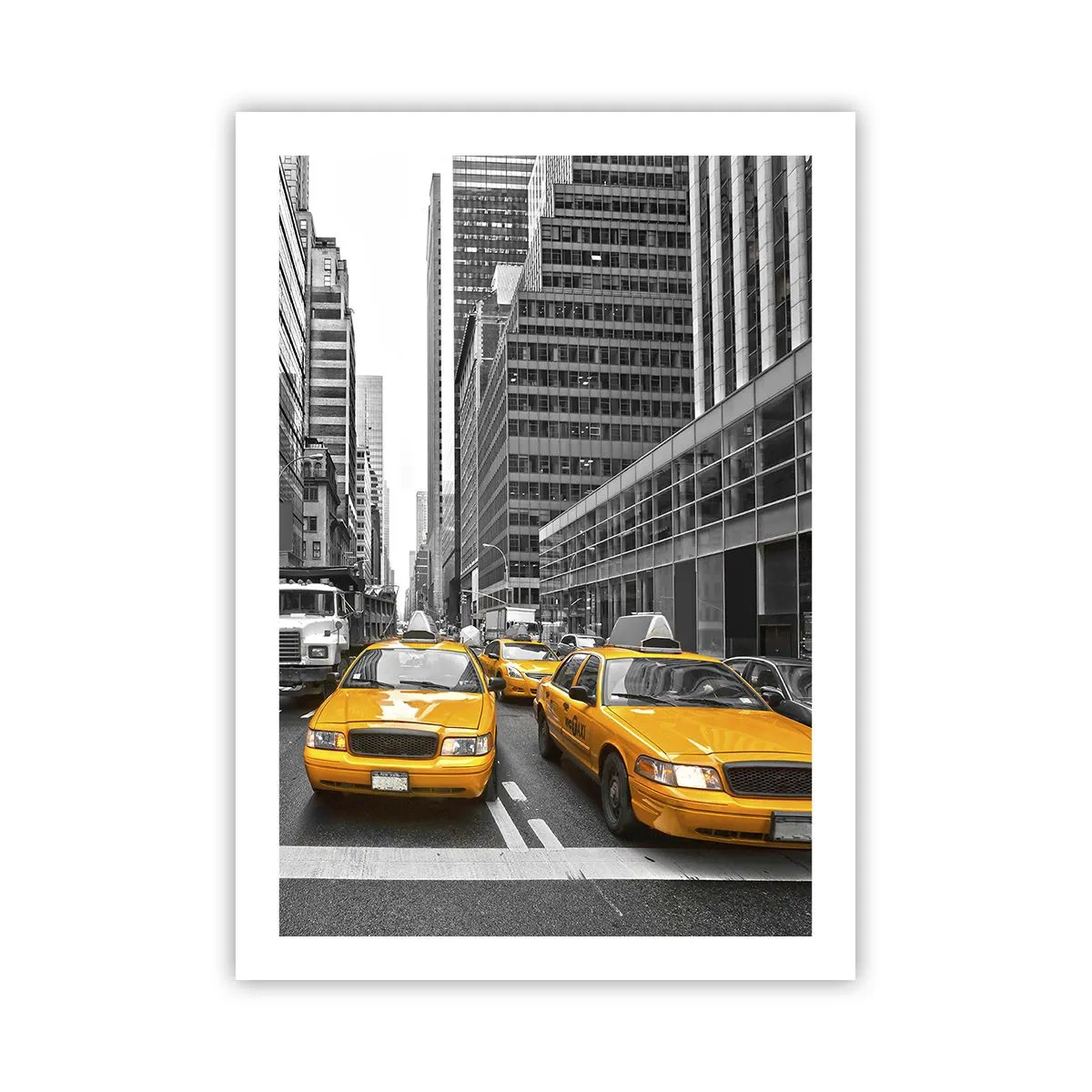 Poster - Noi suntem cei care colorăm orașul - 50x70 cm