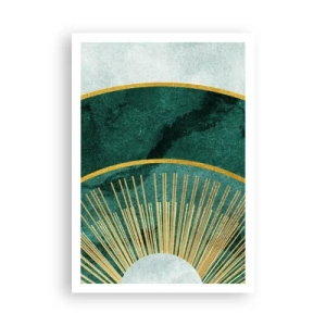 Poster - Un alt sistem solar - 70x100 cm