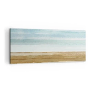 Tablou pe pânză - Serenitate - 100x40 cm