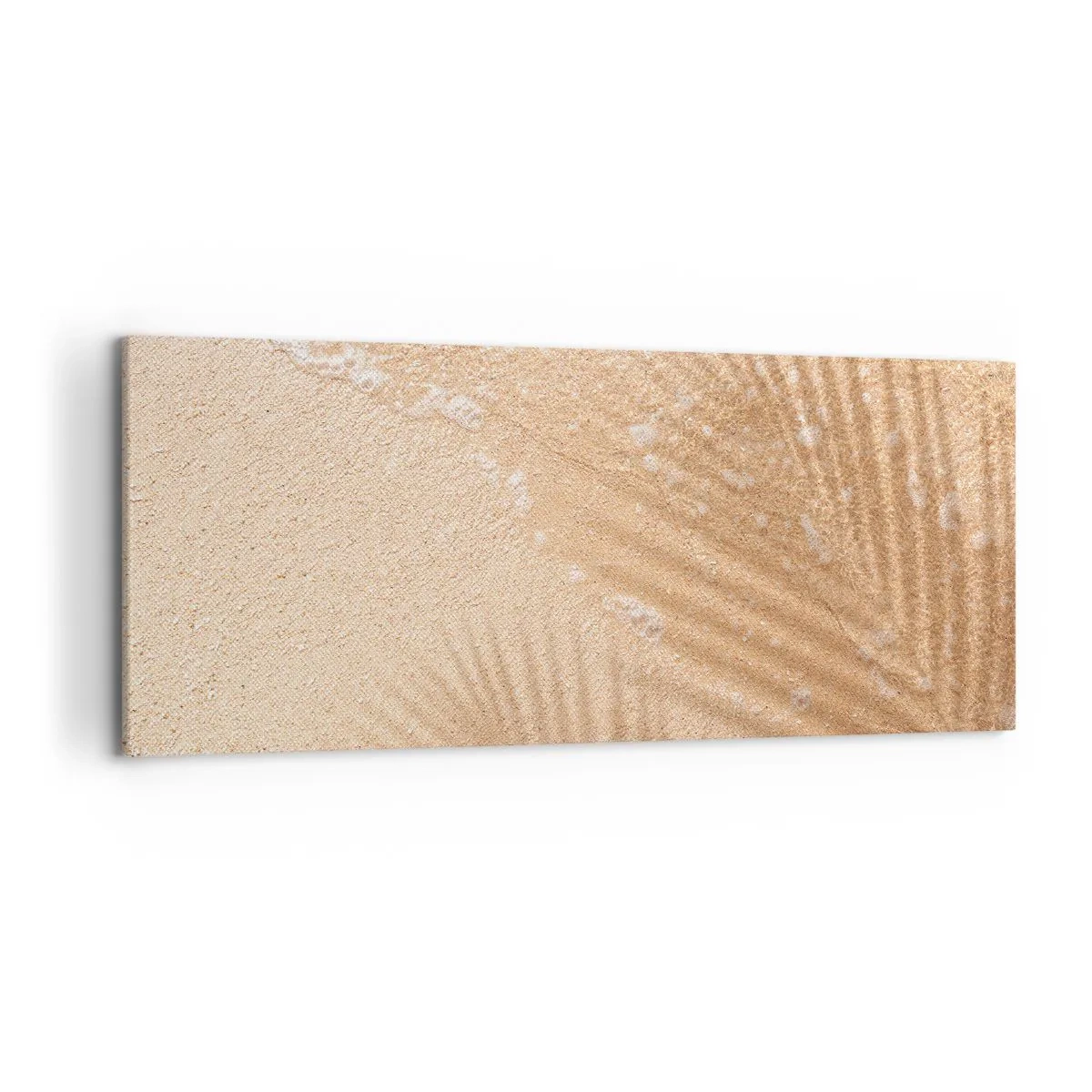 Tablou pe pânză - Umbra unei veri fierbinți - 120x50 cm