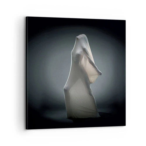 Tablou pe pânză - Dorințe ascunse - 60x60 cm