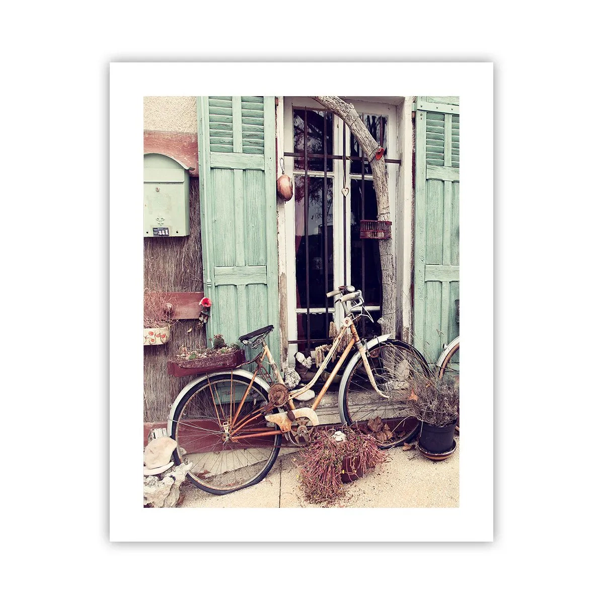 Poster - Trăiască provincia! - 40x50 cm