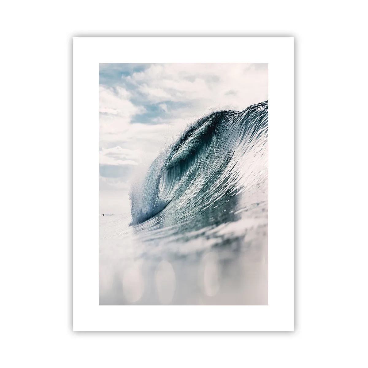 Poster - Summitul apei - 30x40 cm