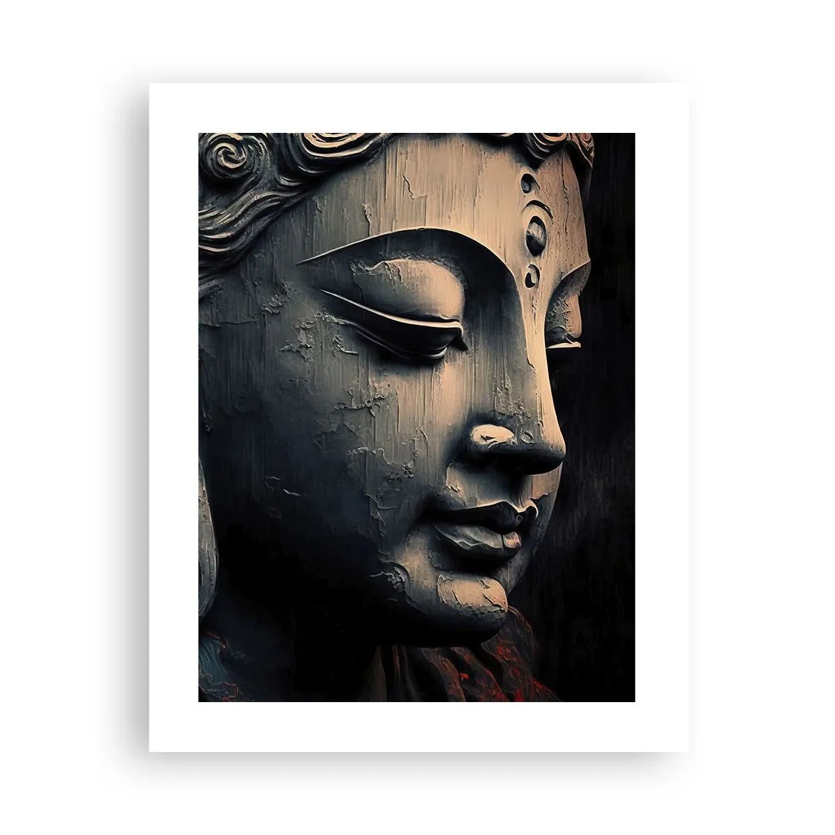 Poster - În ton cu lumea - 40x50 cm