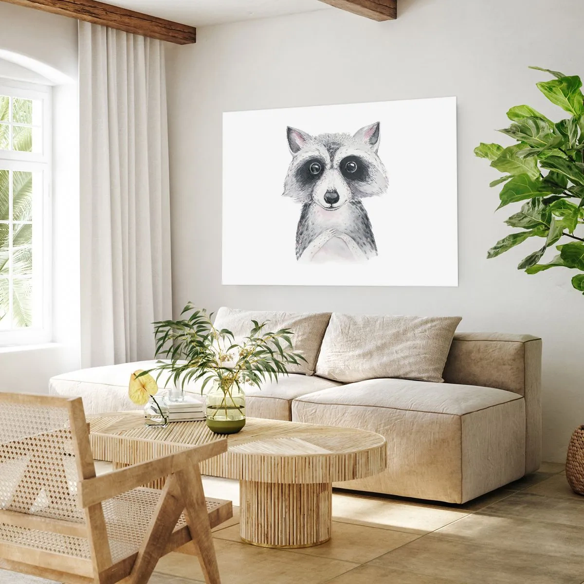 Poster - Un moment pentru emoții - 50x40 cm