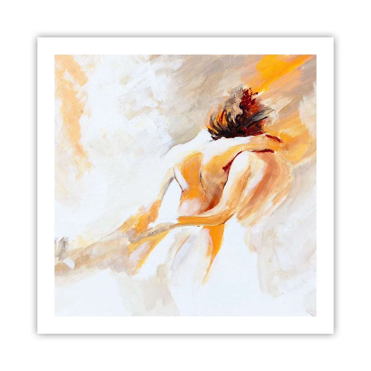 Poster - În cerul proximității - 60x60 cm