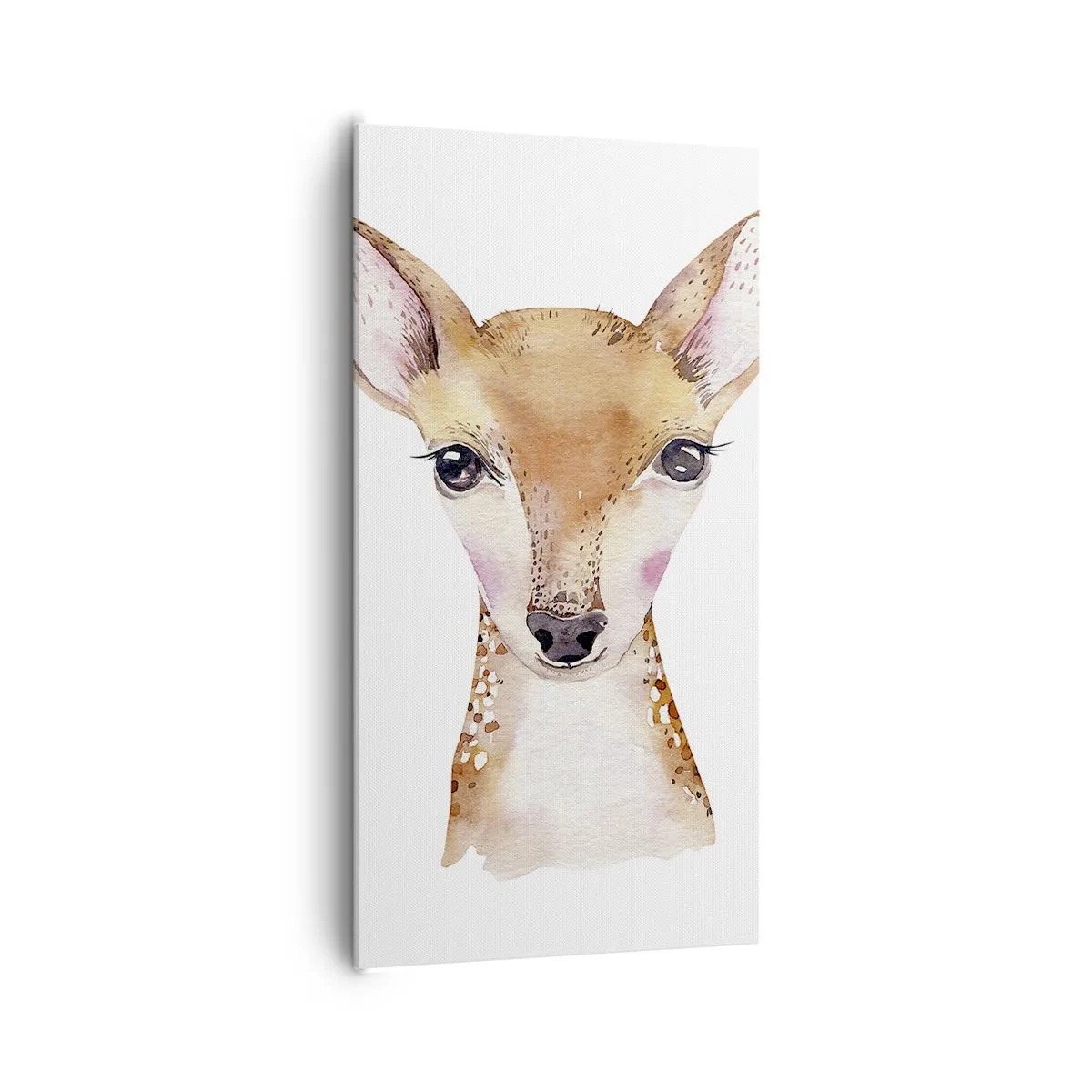 Tablou pe pânză - Natura inocenței - 65x120 cm