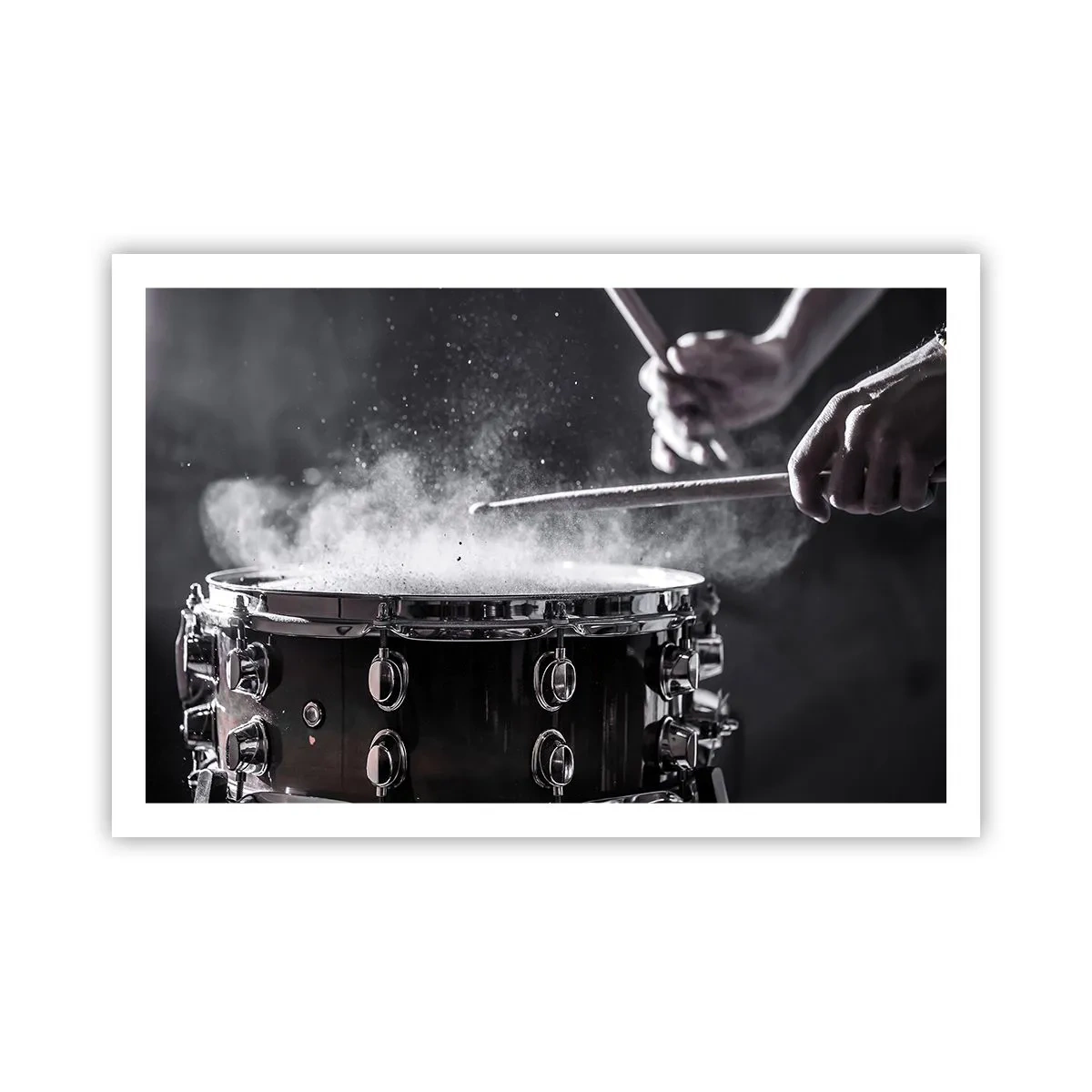 Poster - Pulsul muzicii - 91x61 cm