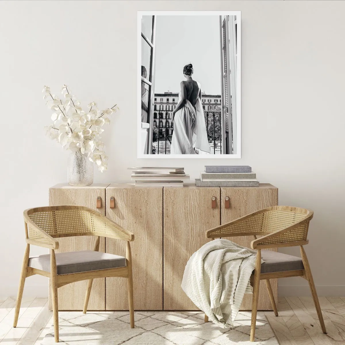 Poster - Trezirea simțurilor - 50x70 cm