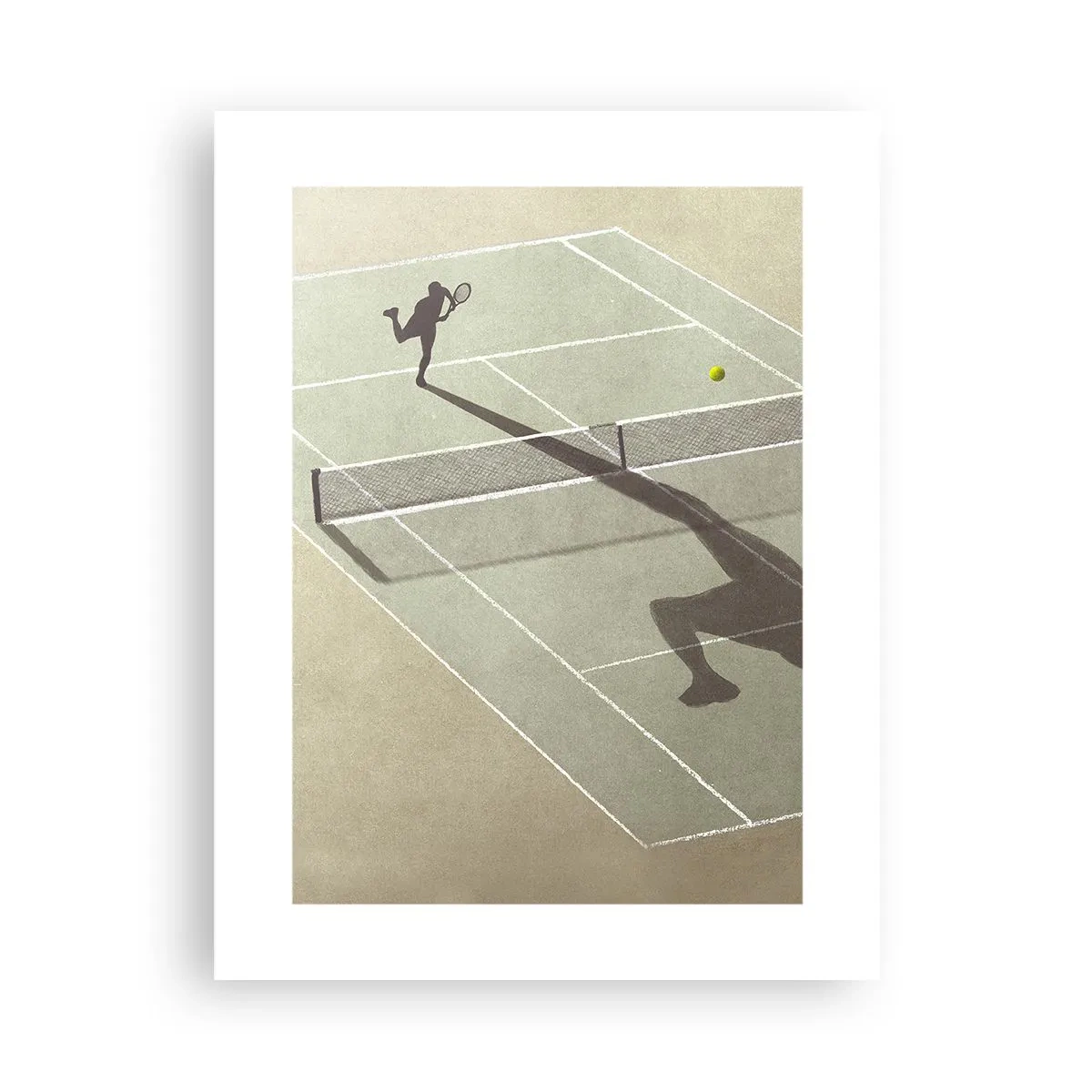 Poster - Învinge-te pe tine însuți - 30x40 cm