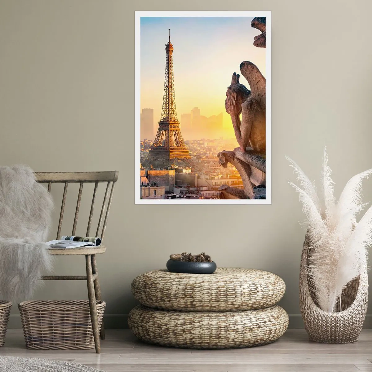 Poster - S-au schimbat multe... - 30x40 cm