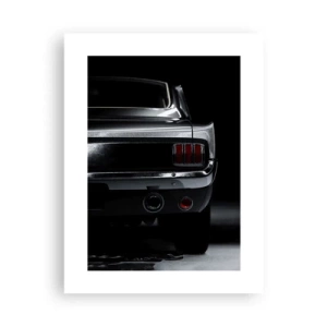 Poster - Farmecul clasicului - 30x40 cm