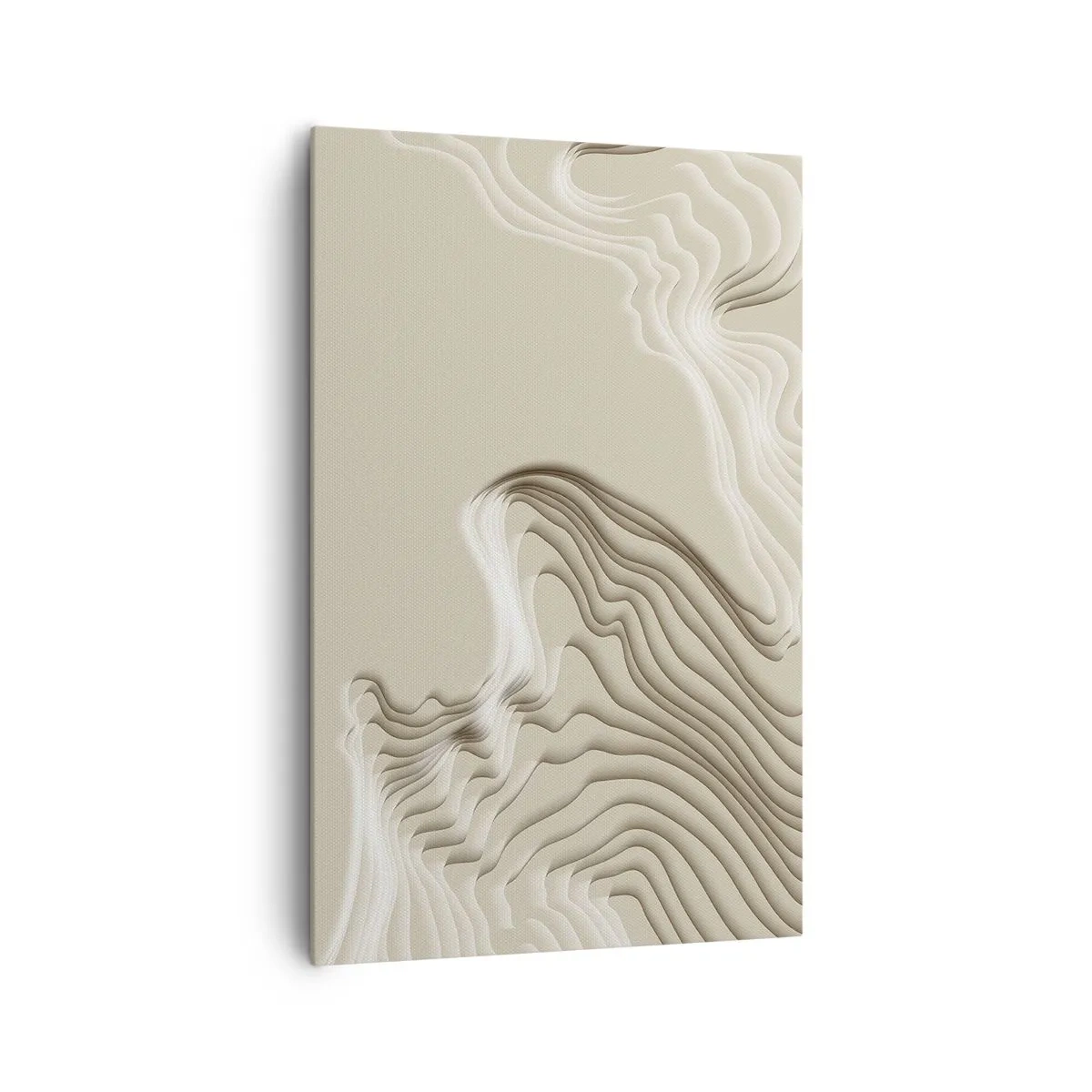 Tablou pe pânză - Topografia artei - 80x120 cm