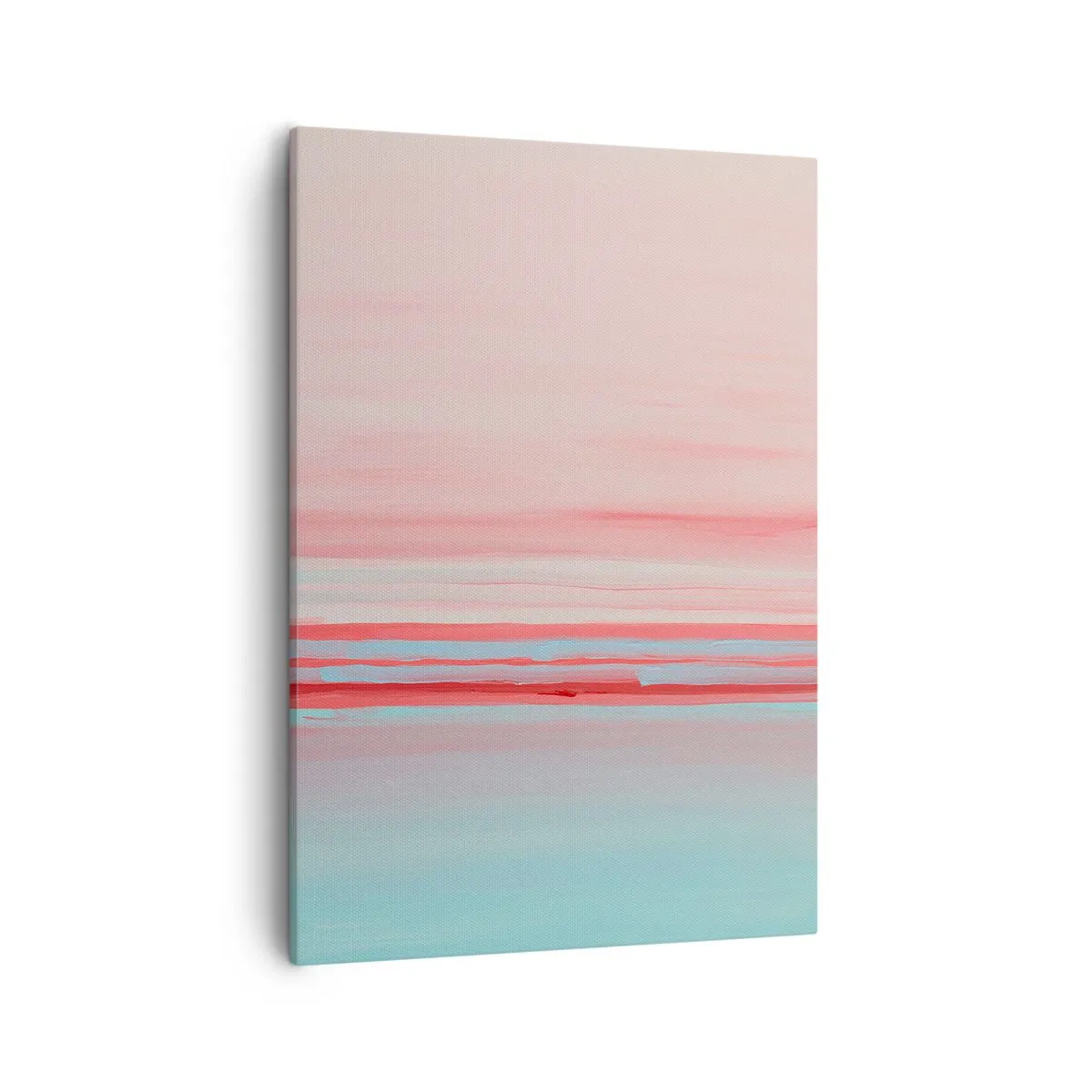 Tablou pe pânză - Abstracție în zori - 50x70 cm