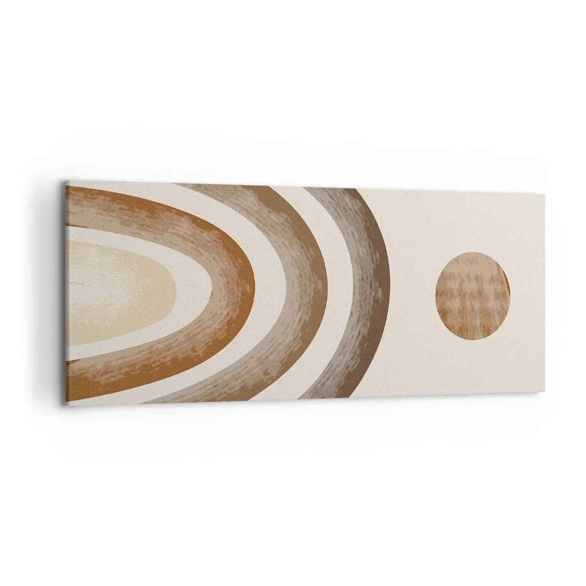 Tablou pe pânză - Într-o galaxie îndepărtată - 120x50 cm