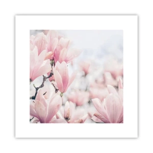 Poster - Idealul de subtilitate - 30x30 cm