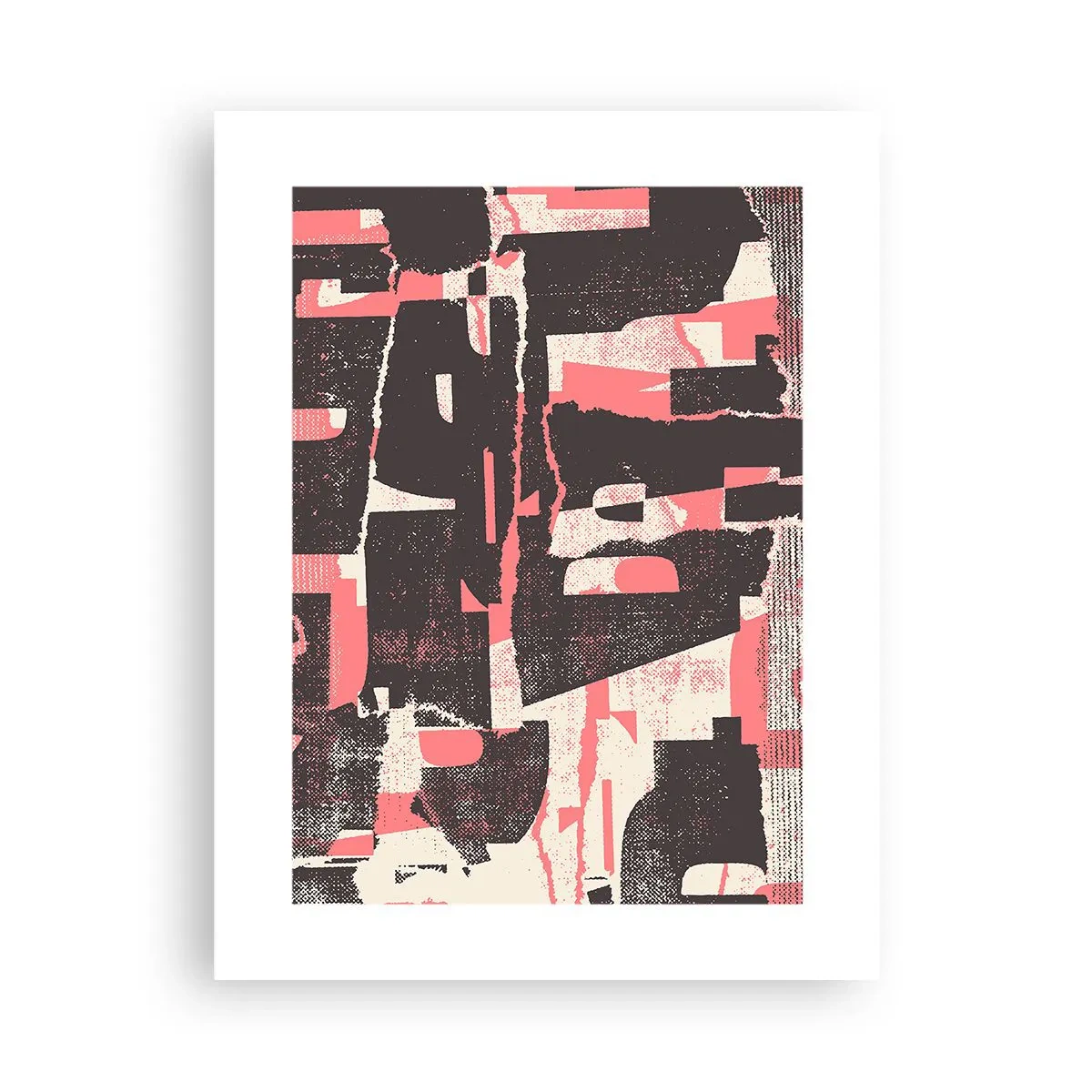 Poster - Toată această agitație - 30x40 cm