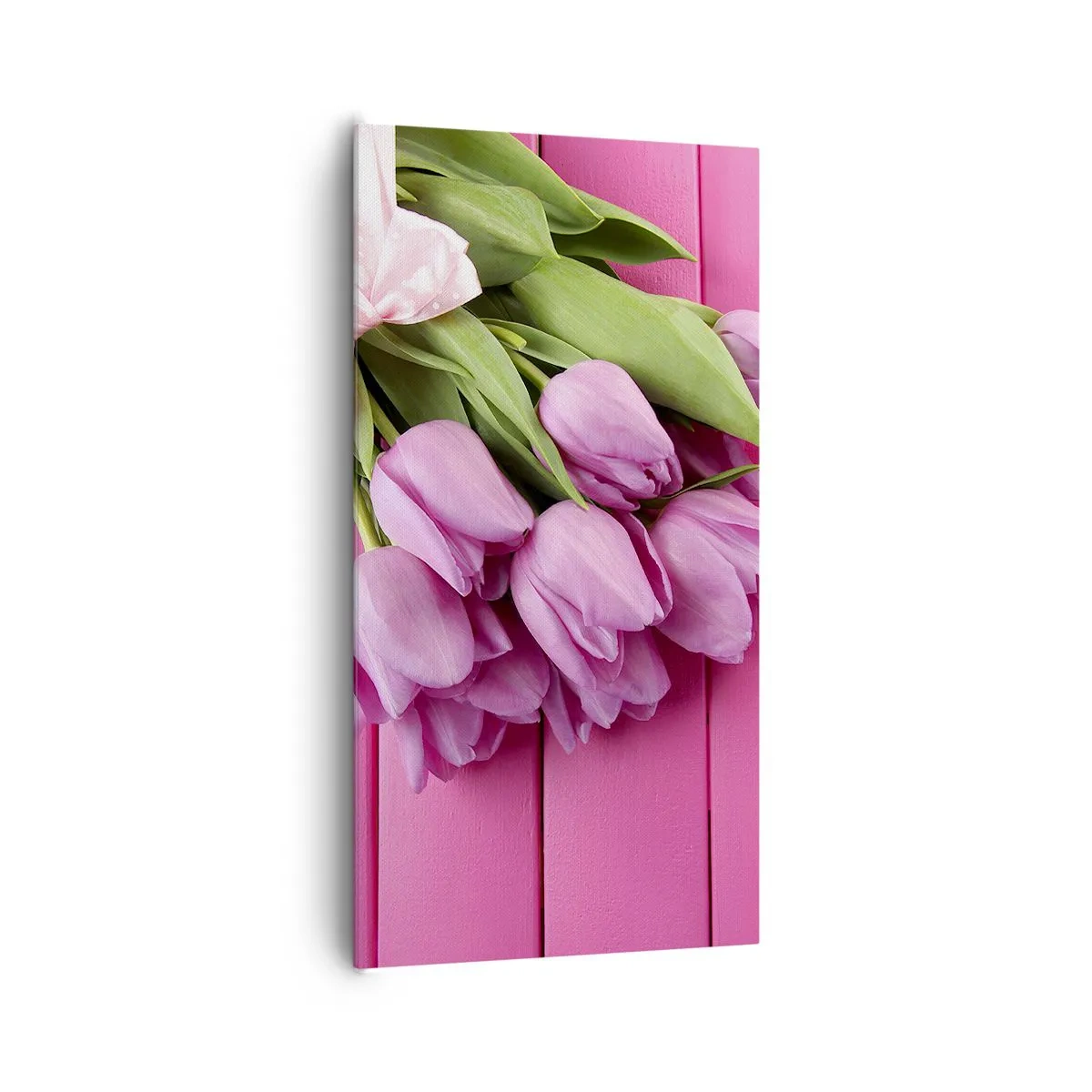 Tablou pe pânză - Doar pentru tine - 65x120 cm