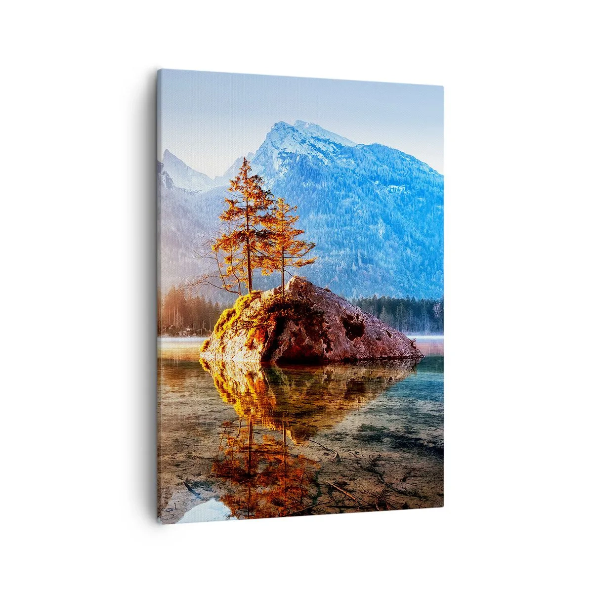Tablou pe pânză - Natura într-o nouă lumină - 50x70 cm