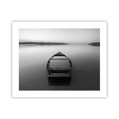 Poster - Dor și melancolie - 50x40 cm