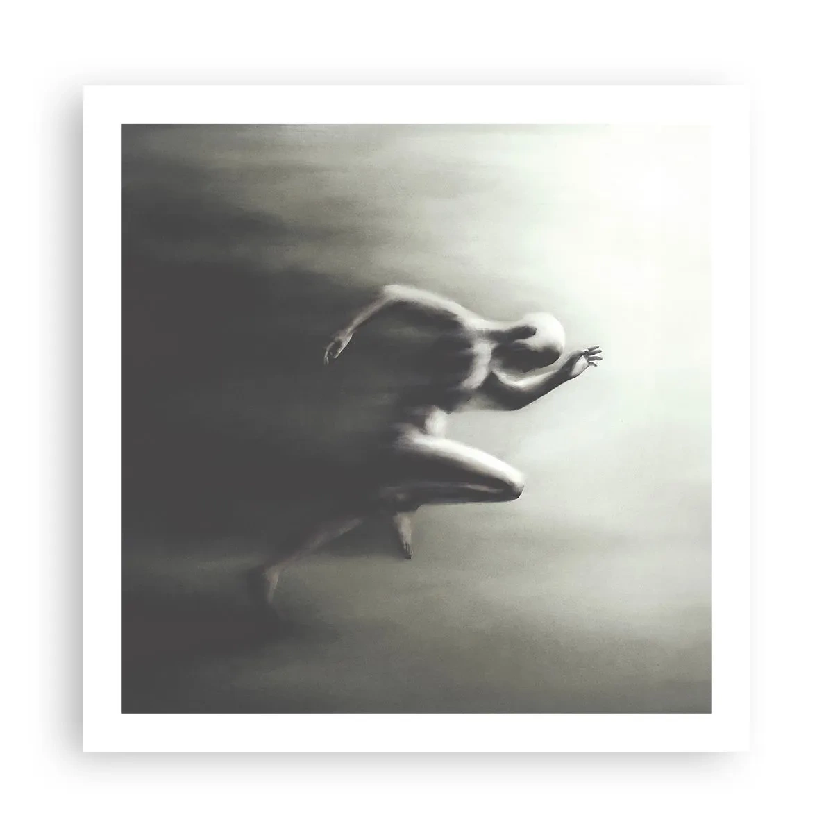 Poster - De neoprit - 60x60 cm
