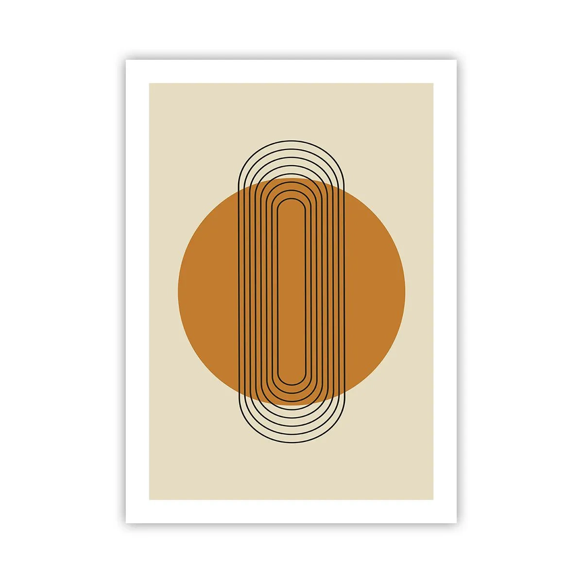 Poster - Planul perfect - 50x70 cm