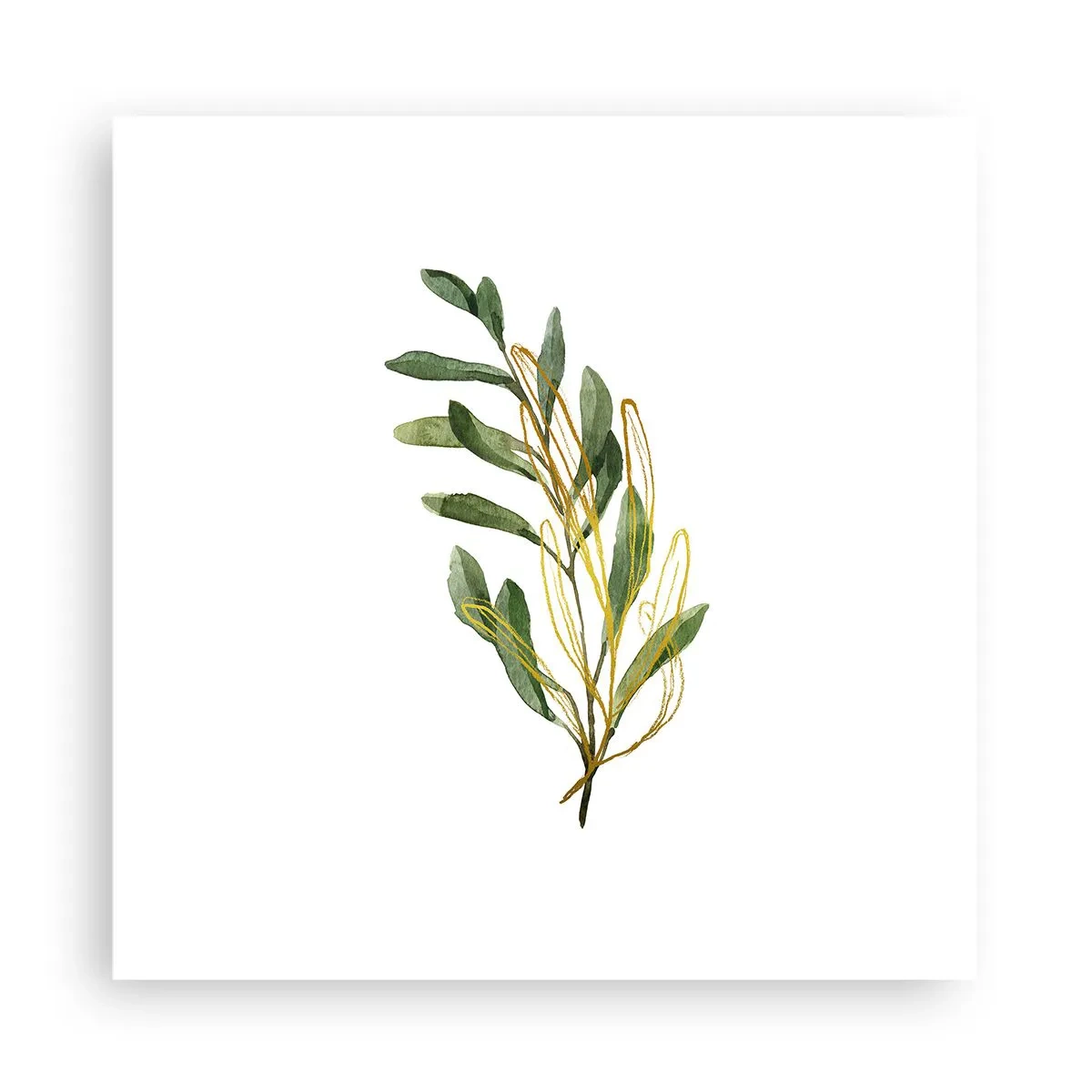 Poster - Toate cele bune - 30x30 cm