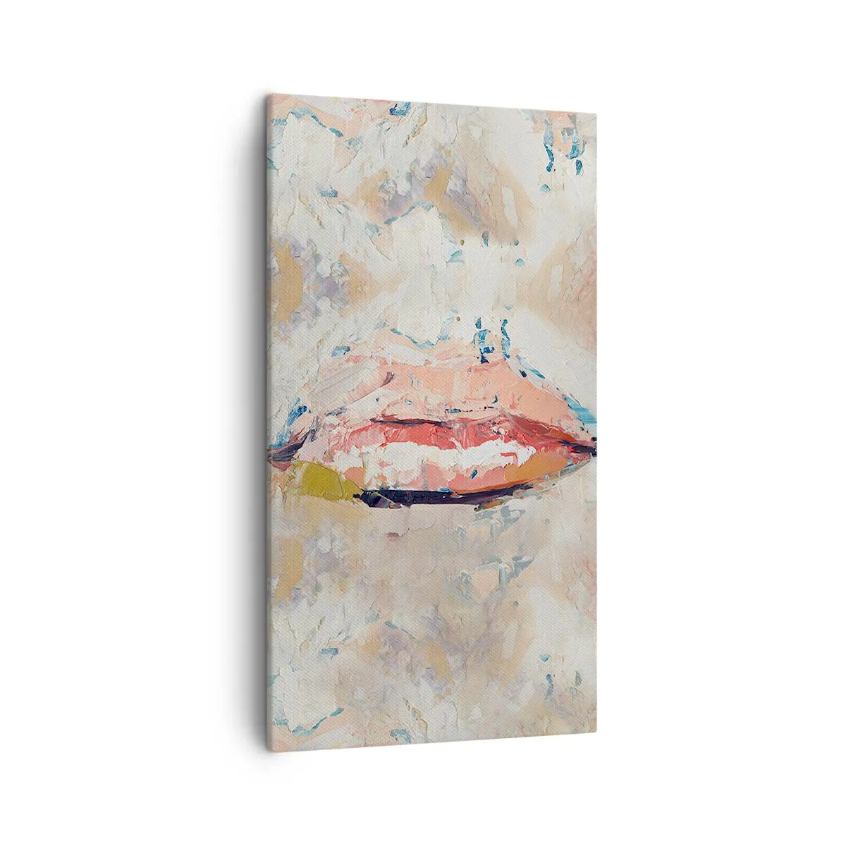 Tablou pe pânză - Trezește simțurile - 45x80 cm