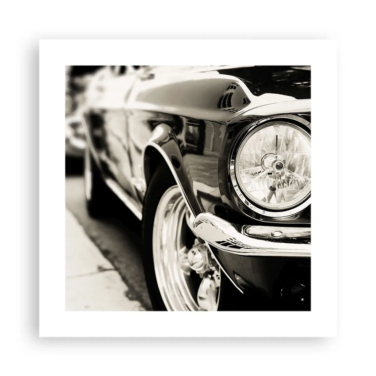 Poster - Strălucire durabilă - 40x40 cm