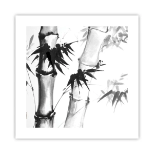 Poster - Primul-plan al Orientului - 40x40 cm