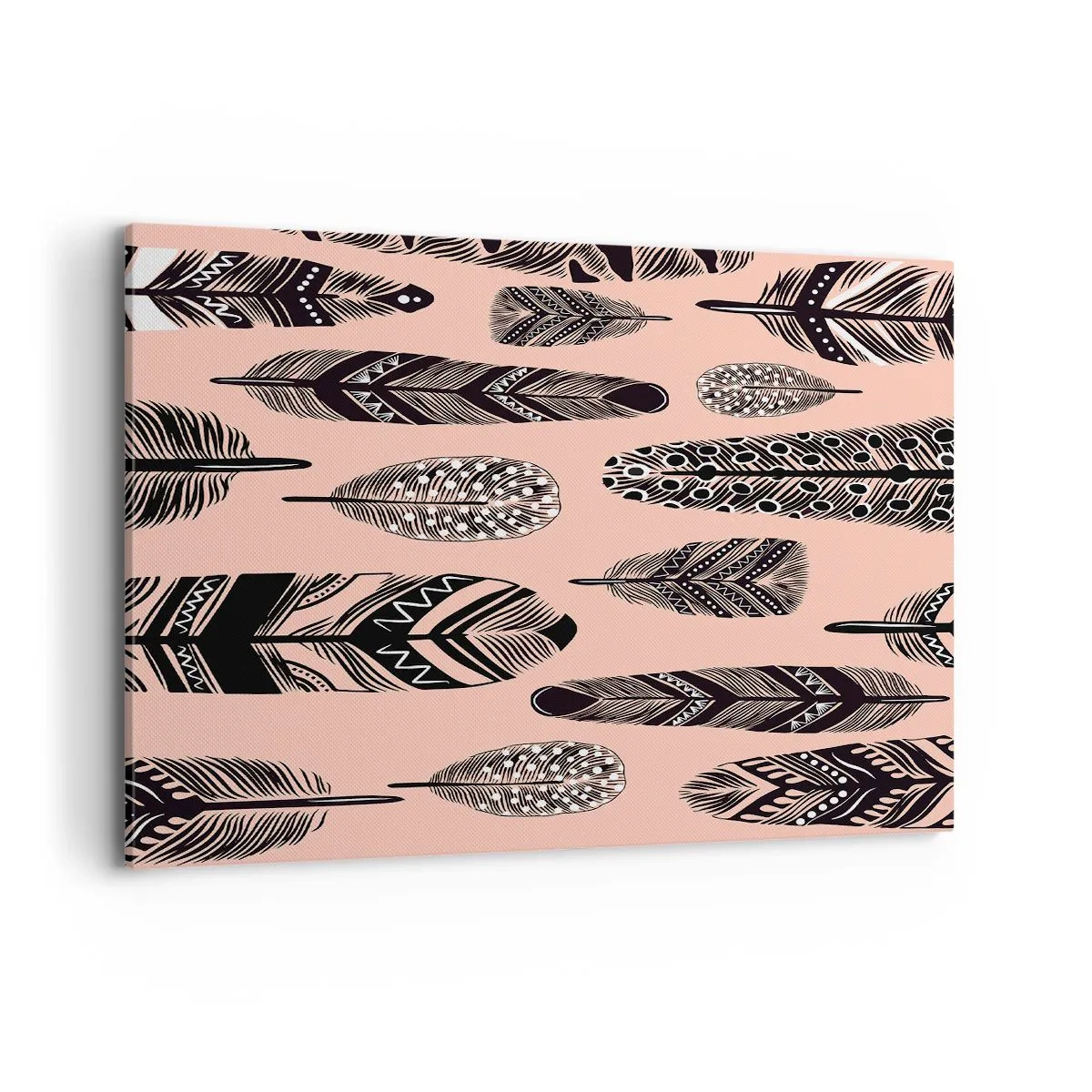 Tablou pe pânză - Colecție indiană - 100x70 cm