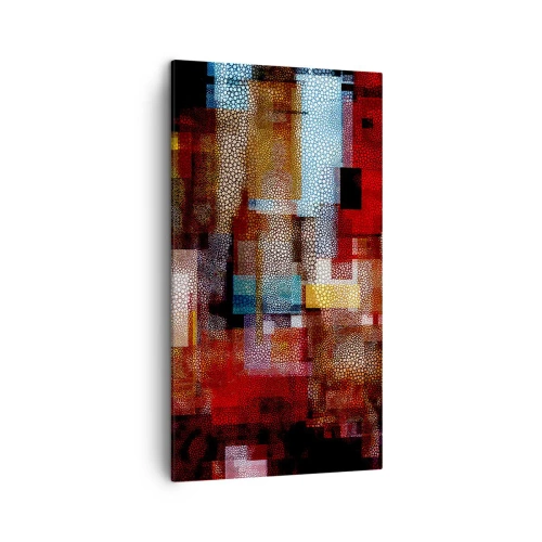 Tablou pe pânză - Totul și nimic - 45x80 cm