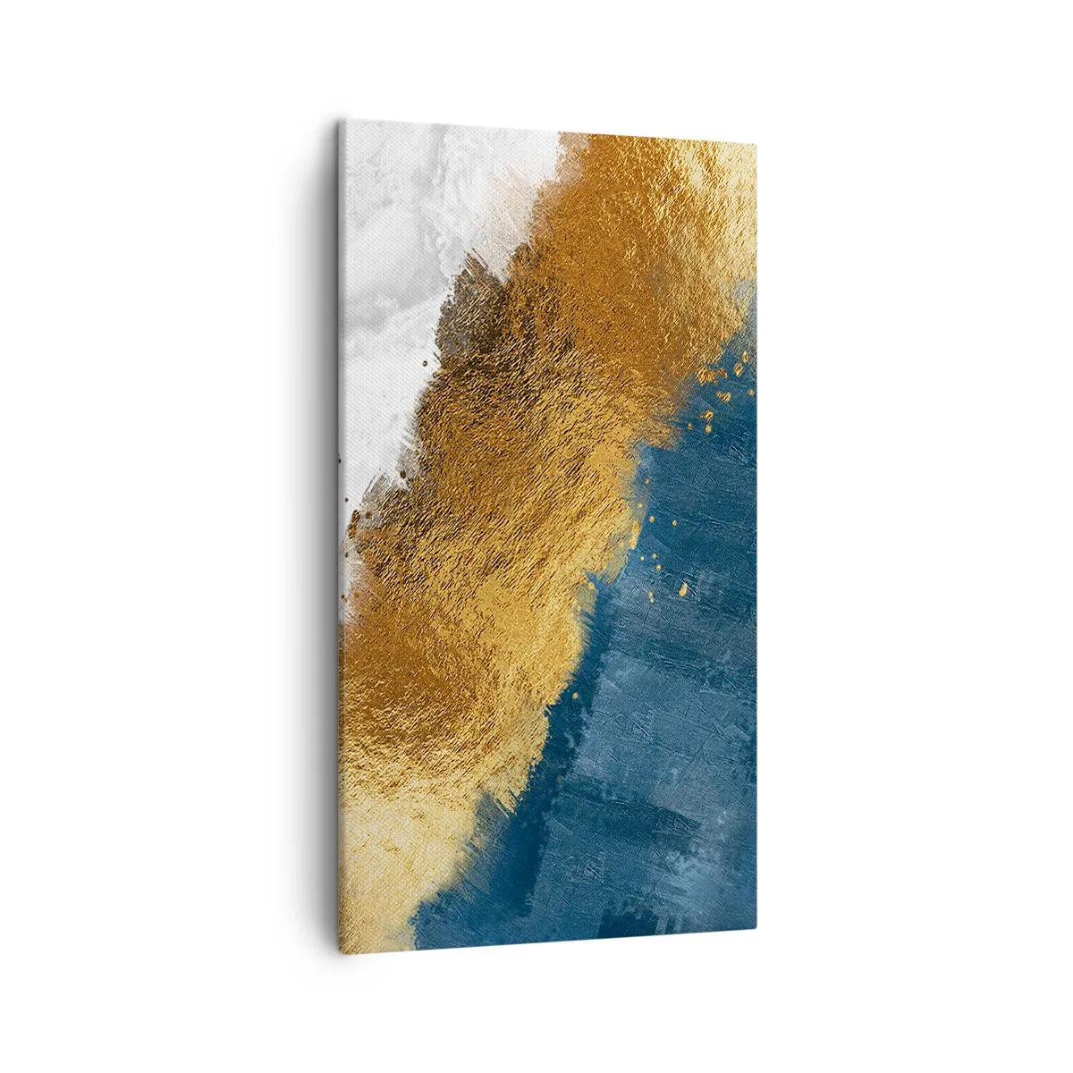 Tablou pe pânză - Culorile verii - 45x80 cm