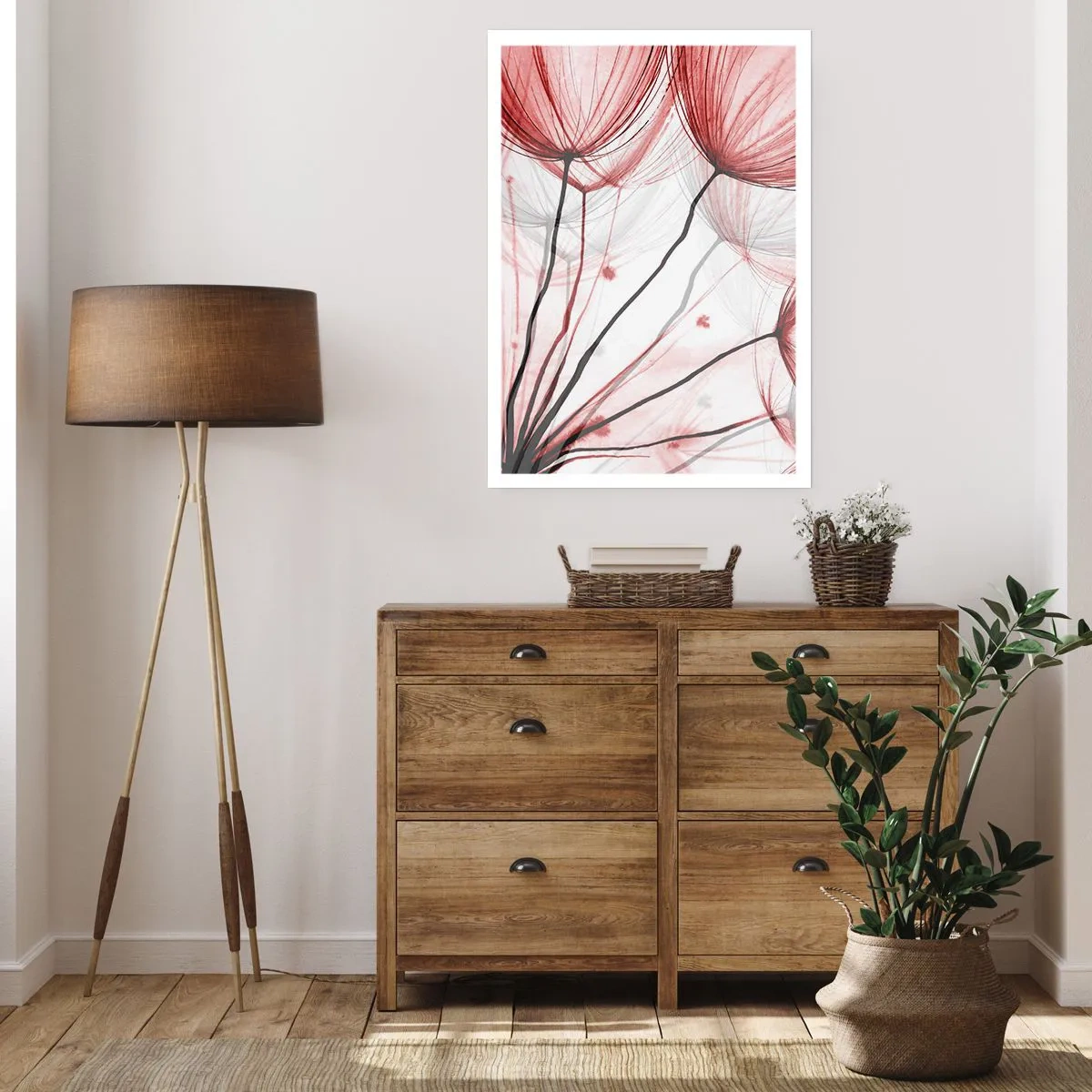 Poster - Înainte de plecare - 70x100 cm