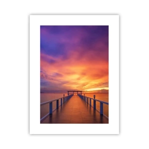 Poster - Fără sfârșit - 30x40 cm