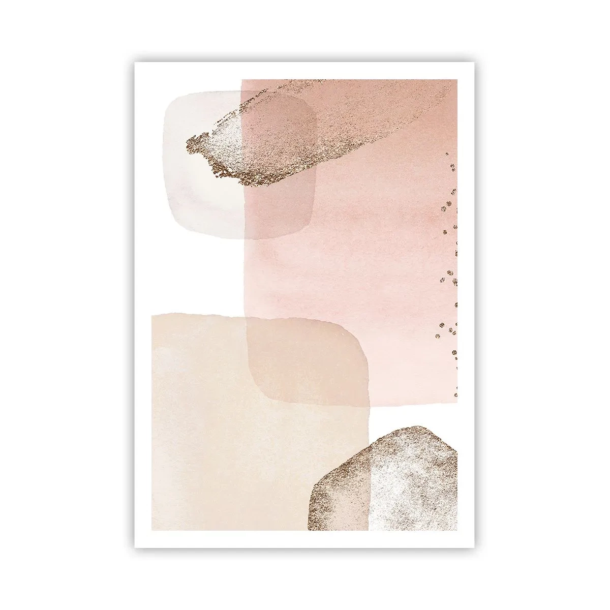 Poster - O privire prin culoare - 70x100 cm