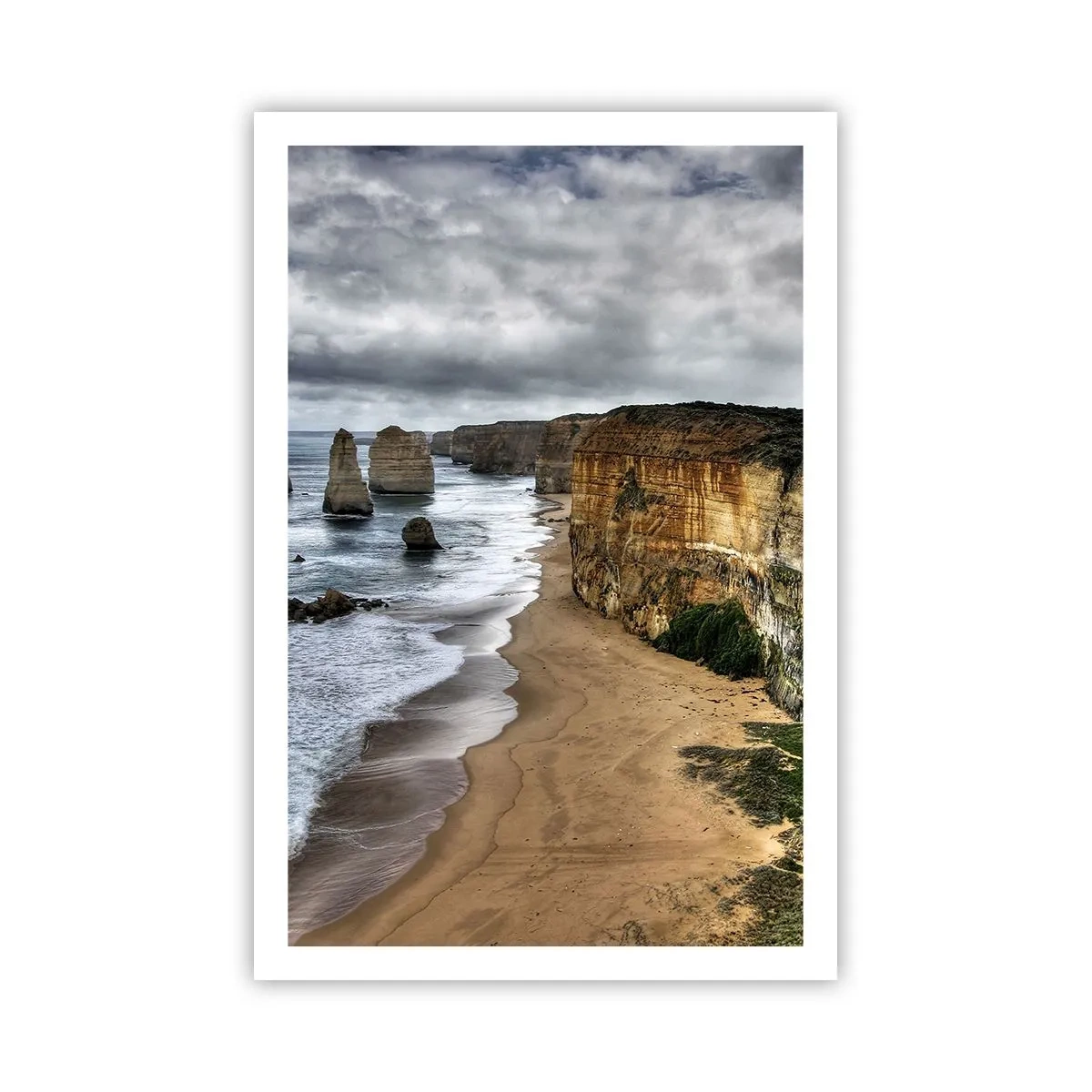 Poster - Frumusețe brută - 61x91 cm