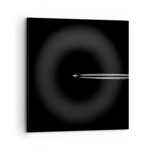 Tablou pe pânză - Într-o altă dimensiune - 70x70 cm