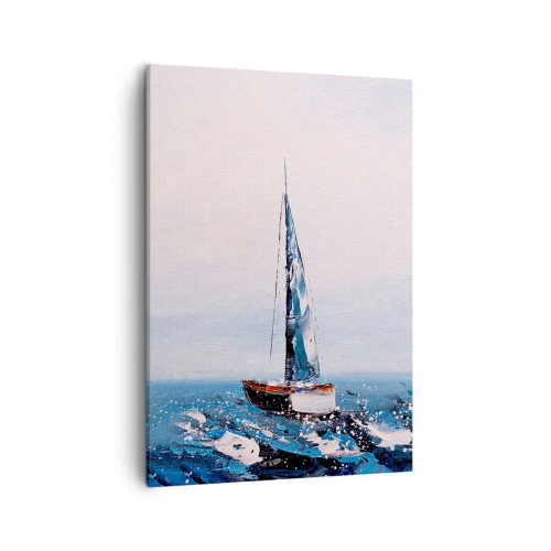 Tablou pe pânză - Frăția vântului - 50x70 cm
