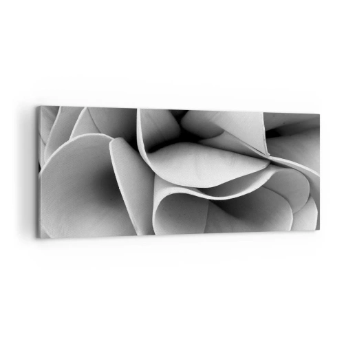 Tablou pe pânză - Se întâmplă în spațiu - 100x40 cm