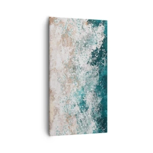 Tablou pe pânză - Povești despre mare - 55x100 cm