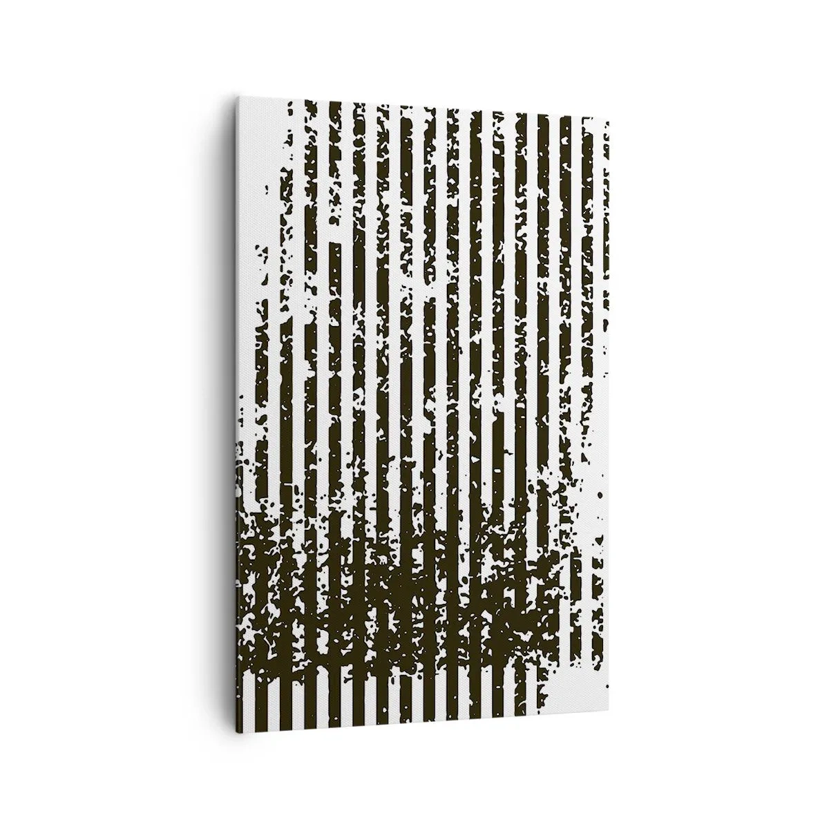 Tablou pe pânză - Ritm și zgomot - 80x120 cm