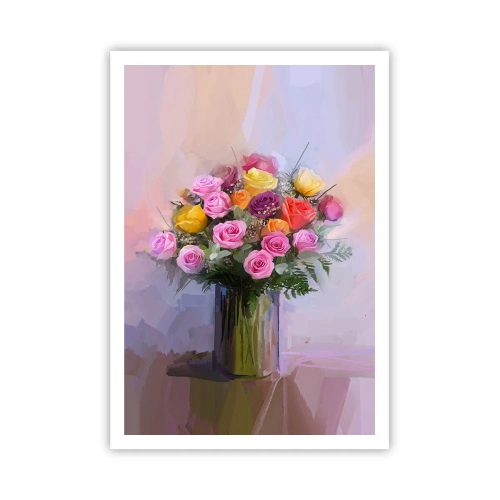 Poster - Frumusețe reținută - 70x100 cm
