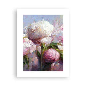 Poster - Un buchet plin de viață - 30x40 cm