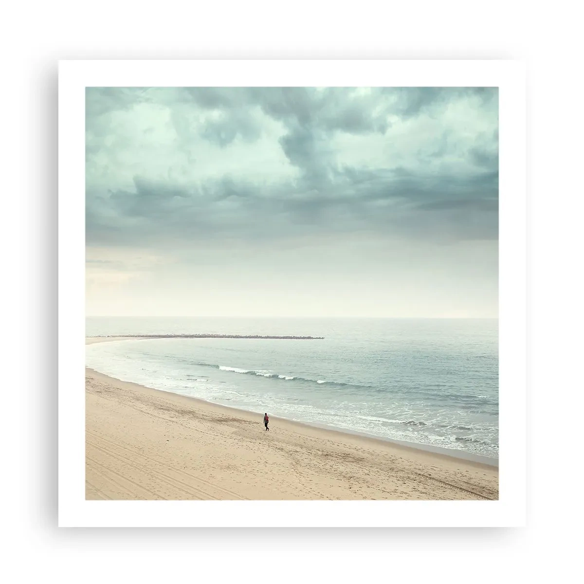 Poster - Căutând liniștea - 60x60 cm