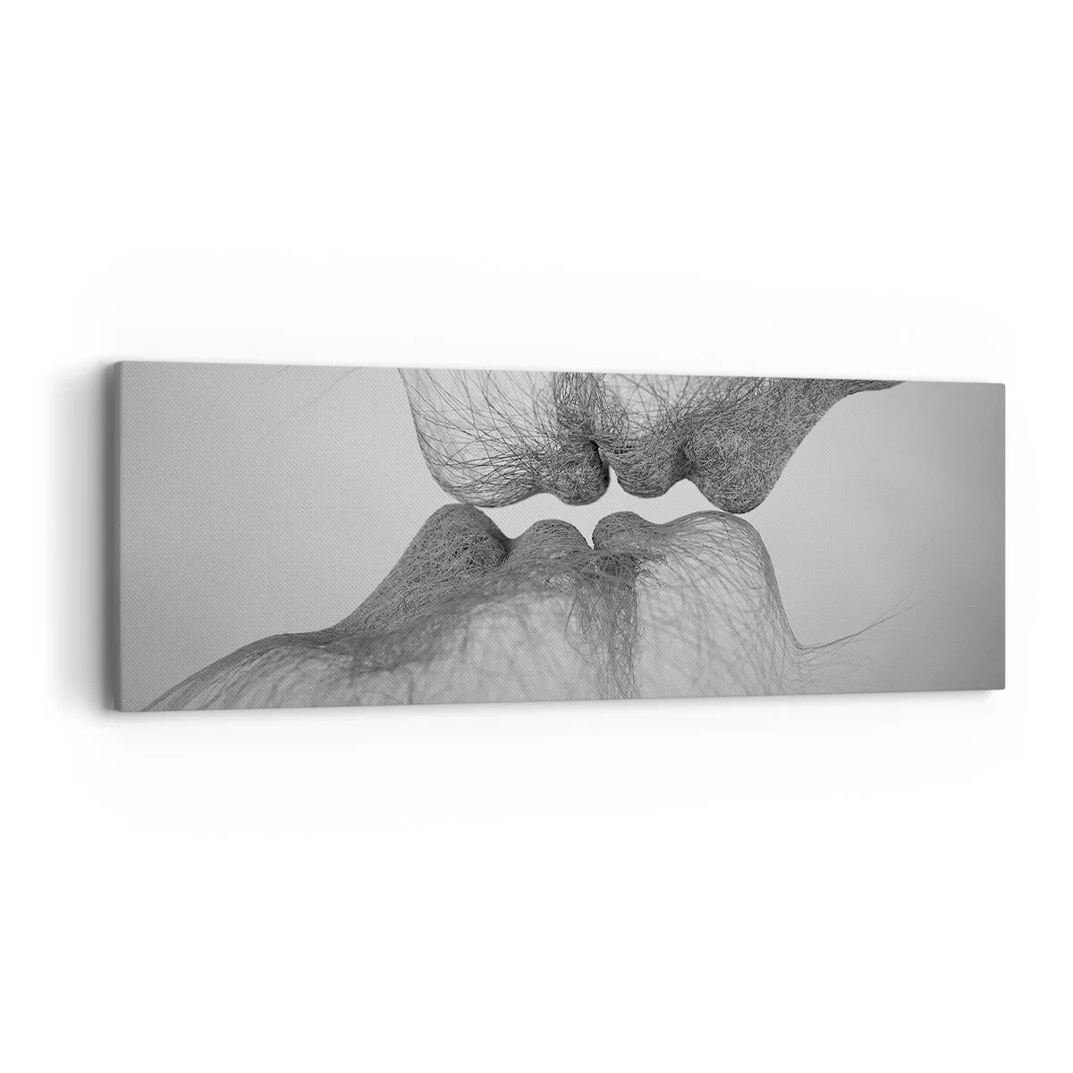 Tablou pe pânză - Sărutul vântului - 90x30 cm